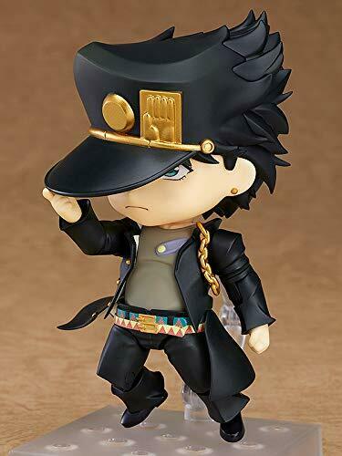 Nendoroid 985 JoJo's Bizarre Adventure Jotaro Kujo Figure New from Japan_3