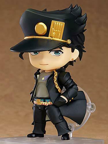 Nendoroid 985 JoJo's Bizarre Adventure Jotaro Kujo Figure New from Japan_4