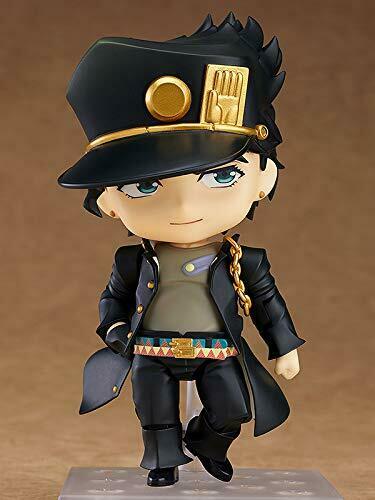 Nendoroid 985 JoJo's Bizarre Adventure Jotaro Kujo Figure New from Japan_5