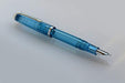 Sailor Lecoul Fountain Pen Limited Color Horizon Blue Medium Point Pmma Resin_3