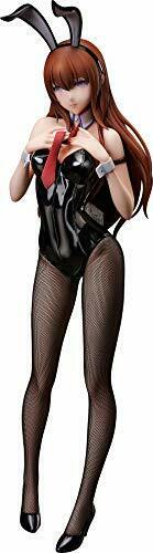 Freeing Steins;Gate Kurisu Makise: Bunny Ver. 1/4 Scale Figure NEW from Japan_1