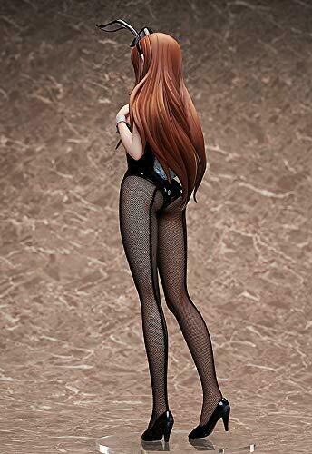 Freeing Steins;Gate Kurisu Makise: Bunny Ver. 1/4 Scale Figure NEW from Japan_7