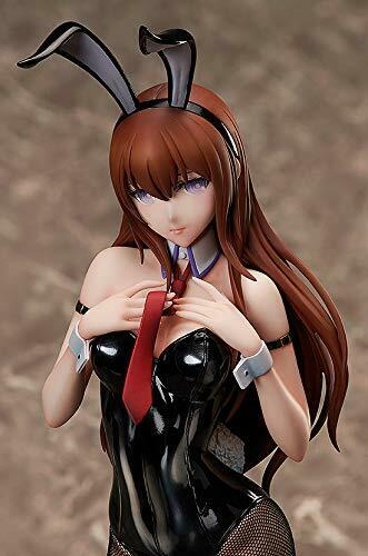 Freeing Steins;Gate Kurisu Makise: Bunny Ver. 1/4 Scale Figure NEW from Japan_9