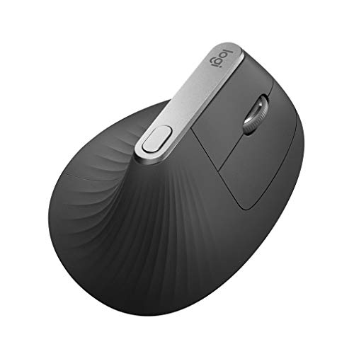 Logicool mouse MXV1s MX Vertical Advance ergonomic MXV Bluetooth NEW from Japan_1