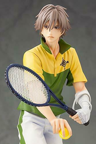 ARTFX J The Prince of Tennis KURANOSUKE SHIRAISHI Renewal Package 1/8 PVC Figure_10