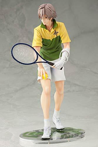 ARTFX J The Prince of Tennis KURANOSUKE SHIRAISHI Renewal Package 1/8 PVC Figure_2