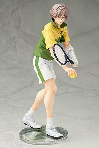 ARTFX J The Prince of Tennis KURANOSUKE SHIRAISHI Renewal Package 1/8 PVC Figure_3