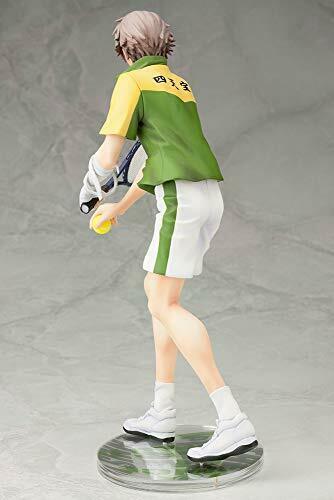 ARTFX J The Prince of Tennis KURANOSUKE SHIRAISHI Renewal Package 1/8 PVC Figure_4