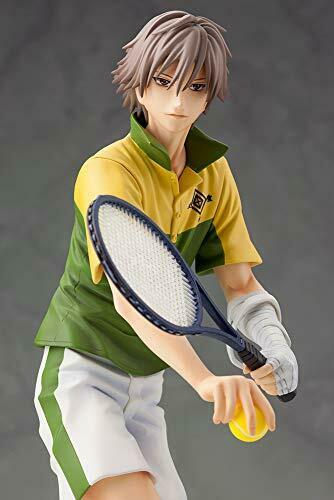 ARTFX J The Prince of Tennis KURANOSUKE SHIRAISHI Renewal Package 1/8 PVC Figure_6