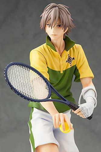 ARTFX J The Prince of Tennis KURANOSUKE SHIRAISHI Renewal Package 1/8 PVC Figure_7