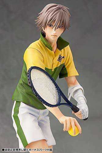 ARTFX J The Prince of Tennis KURANOSUKE SHIRAISHI Renewal Package 1/8 PVC Figure_8