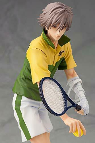 ARTFX J The Prince of Tennis KURANOSUKE SHIRAISHI Renewal Package 1/8 PVC Figure_9