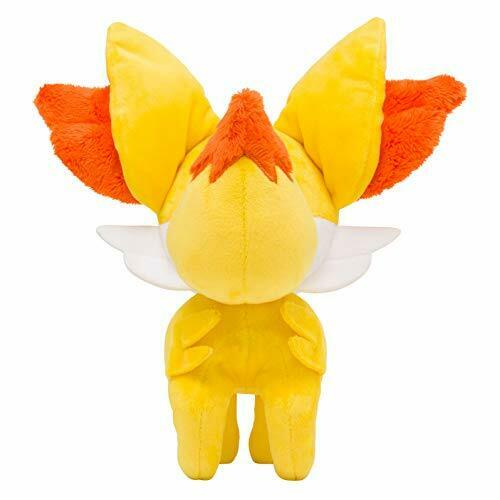 Pokémon Center Original Plush Fennekin NEW from Japan_3