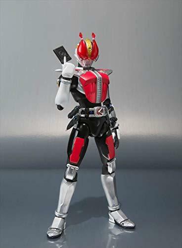 S.H.Figuarts Kamen Rider DEN-O Sword Form 20 Kamen Rider Kicks Ver Figure BANDAI_2