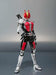 S.H.Figuarts Kamen Rider DEN-O Sword Form 20 Kamen Rider Kicks Ver Figure BANDAI_2