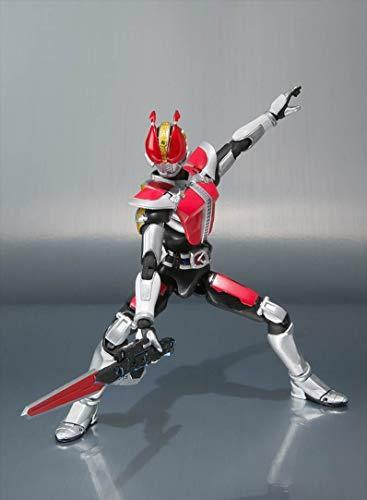 S.H.Figuarts Kamen Rider DEN-O Sword Form 20 Kamen Rider Kicks Ver Figure BANDAI_3