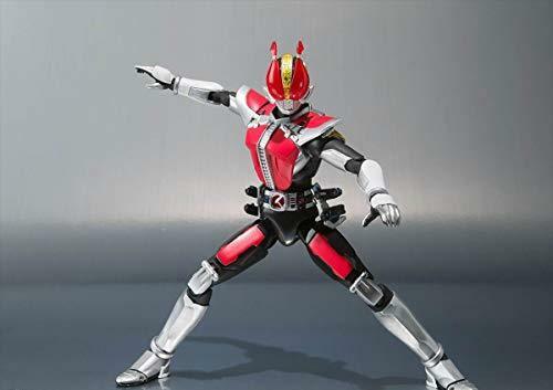 S.H.Figuarts Kamen Rider DEN-O Sword Form 20 Kamen Rider Kicks Ver Figure BANDAI_4