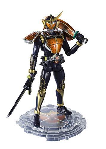 S.H.Figuarts Kamen Rider GAIM ORANGE ARMS 20 Kamen Rider Kicks Ver Figure BANDAI_1