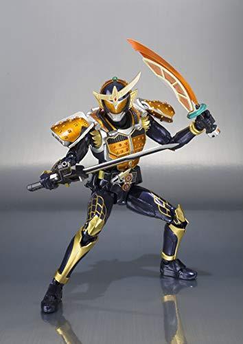 S.H.Figuarts Kamen Rider GAIM ORANGE ARMS 20 Kamen Rider Kicks Ver Figure BANDAI_4