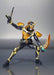 S.H.Figuarts Kamen Rider GAIM ORANGE ARMS 20 Kamen Rider Kicks Ver Figure BANDAI_5