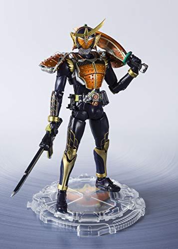 S.H.Figuarts Kamen Rider GAIM ORANGE ARMS 20 Kamen Rider Kicks Ver Figure BANDAI_7