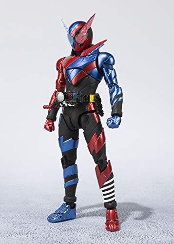 S.H.Figuarts Masked Kamen Rider BUILD RABBIT TANK FORM 20 Kamen Rider Kicks Ver_4