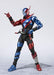 S.H.Figuarts Masked Kamen Rider BUILD RABBIT TANK FORM 20 Kamen Rider Kicks Ver_5