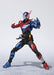 S.H.Figuarts Masked Kamen Rider BUILD RABBIT TANK FORM 20 Kamen Rider Kicks Ver_6