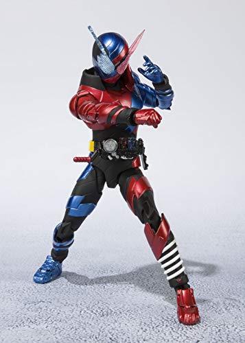 S.H.Figuarts Masked Kamen Rider BUILD RABBIT TANK FORM 20 Kamen Rider Kicks Ver_7