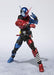S.H.Figuarts Masked Kamen Rider BUILD RABBIT TANK FORM 20 Kamen Rider Kicks Ver_7