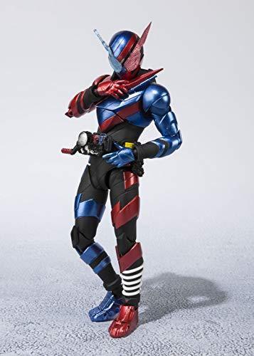 S.H.Figuarts Masked Kamen Rider BUILD RABBIT TANK FORM 20 Kamen Rider Kicks Ver_8