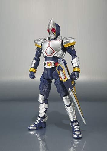 S.H.Figuarts Masked Kamen Rider BLADE 20 Kamen Rider Kicks Ver Figure BANDAI NEW_3