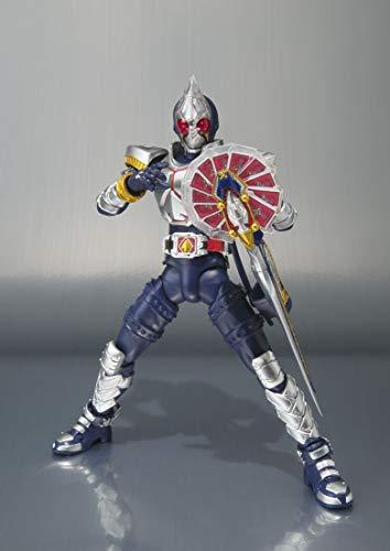 S.H.Figuarts Masked Kamen Rider BLADE 20 Kamen Rider Kicks Ver Figure BANDAI NEW_4