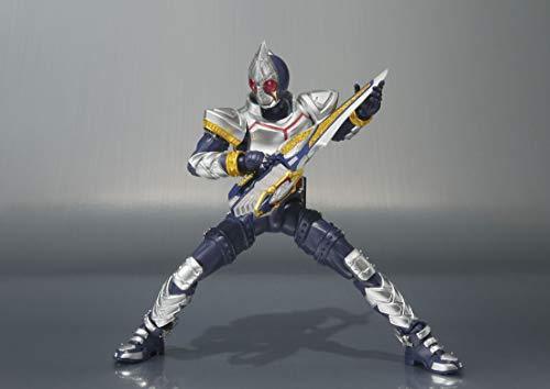 S.H.Figuarts Masked Kamen Rider BLADE 20 Kamen Rider Kicks Ver Figure BANDAI NEW_5