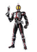 S.H.Figuarts Masked Kamen Rider 555 FAIZ 20 Kamen Rider Kicks Ver Figure BANDAI_1