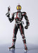 S.H.Figuarts Masked Kamen Rider 555 FAIZ 20 Kamen Rider Kicks Ver Figure BANDAI_3