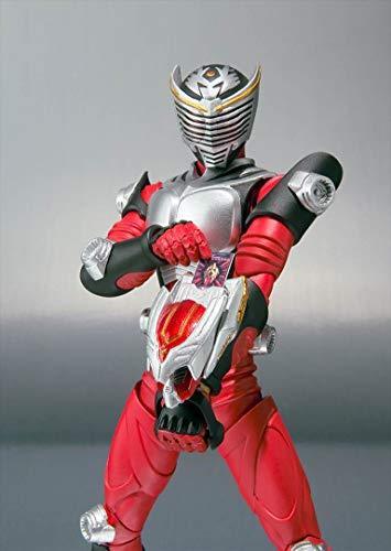 S.H.Figuarts Masked Kamen Rider RYUKI 20 Kamen Rider Kicks Ver Figure BANDAI NEW_2