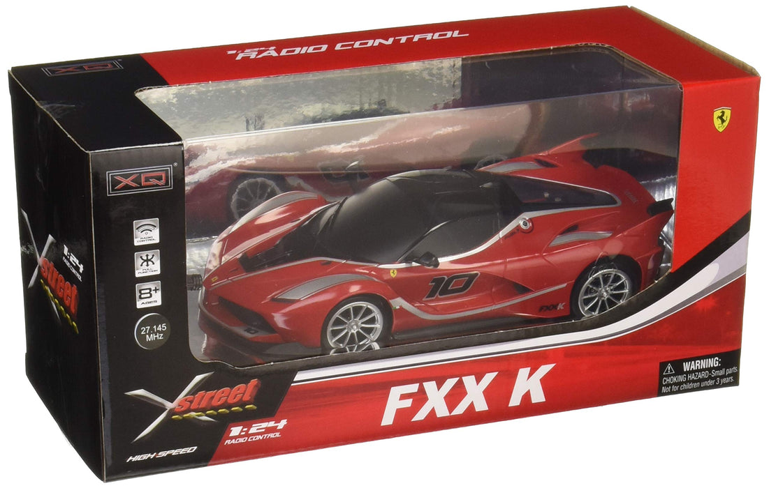 Ccp R/C 1/24 scale Ferrari LaFerrari FXX K Battery Powered ‎3A-XQ3710-RD NEW_6