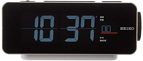 SEIKO C3 DL213W Digital Flip alarm clock White New Unopened Vintage style_2