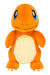 Pokemon Center Original Plush Doll Charmander 23 x 13 x 19 cm NEW from Japan_2