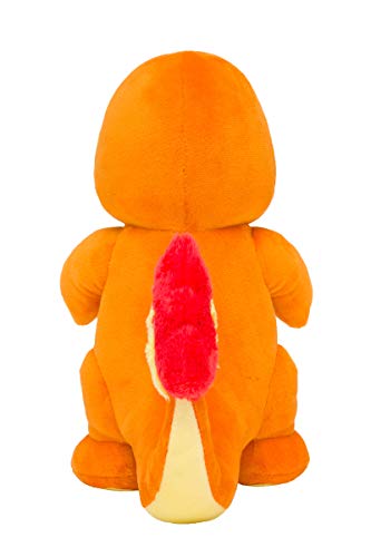 Pokemon Center Original Plush Doll Charmander 23 x 13 x 19 cm NEW from Japan_3