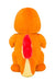Pokemon Center Original Plush Doll Charmander 23 x 13 x 19 cm NEW from Japan_3
