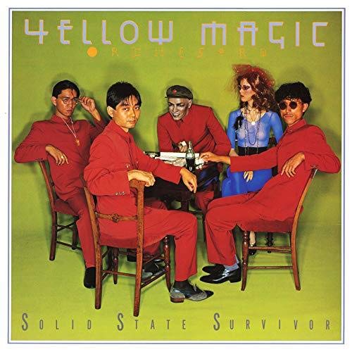 2018 YMO YELLOW MAGIC ORCHESTRA SOLID STATE SURVIVOR SACD HYBRID MHCL-10109 NEW_1