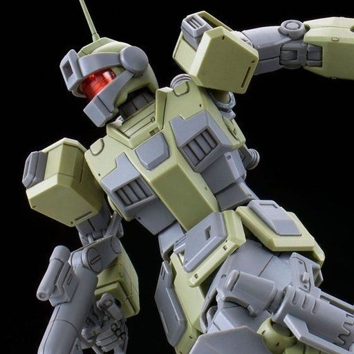 BANDAI HG 1/144 RGM-79SC GM SNIPER CUSTOM Model Kit Gundam THE ORIGIN MSD NEW_2