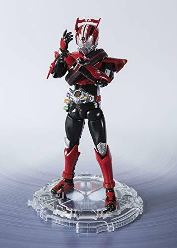 S.H.Figuarts Kamen Rider DRIVE TYPE SPEED 20 Kamen Rider Kicks Ver Figure BANDAI_2