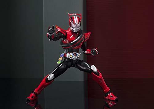 S.H.Figuarts Kamen Rider DRIVE TYPE SPEED 20 Kamen Rider Kicks Ver Figure BANDAI_6