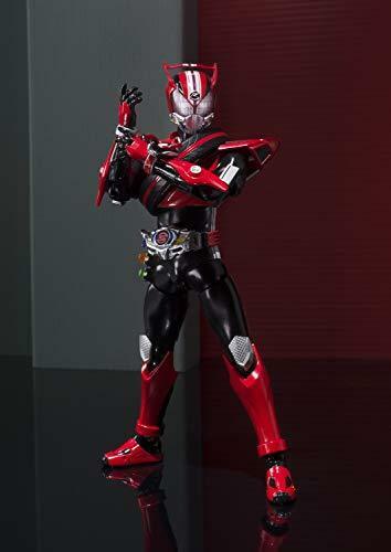 S.H.Figuarts Kamen Rider DRIVE TYPE SPEED 20 Kamen Rider Kicks Ver Figure BANDAI_7