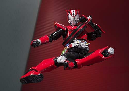S.H.Figuarts Kamen Rider DRIVE TYPE SPEED 20 Kamen Rider Kicks Ver Figure BANDAI_9