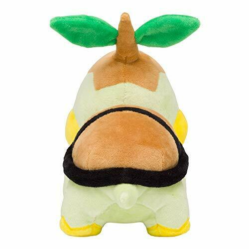 Pokemon Center Original Plush Doll Turtwig Naetoru NEW from Japan_3