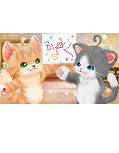 Nintendo 3DS Neko Tomo (Cat Friends) Tomo Series Bandai Namco Entertainment NEW_4